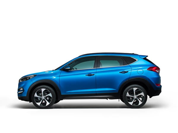 2015 Hyundai Tucson 