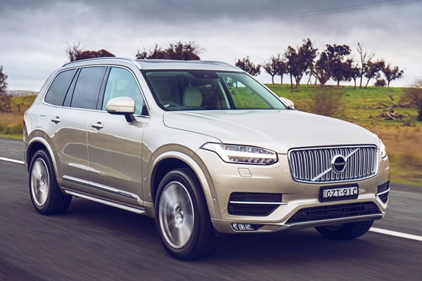 2015 Volvo XC 90 