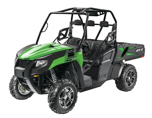 Arctic Cat HDX 700 XT EPS Prowler