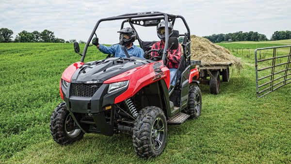 Arctic Cat HDX 700 XT EPS Prowler