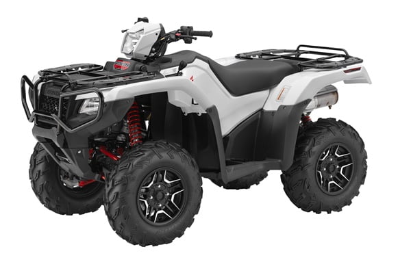 2016 Honda FourTrax Foreman Rubicon 4x4 AT DCT EPS Deluxe