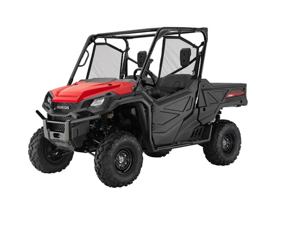 2016 Honda Pioneer 1000-5 Deluxe