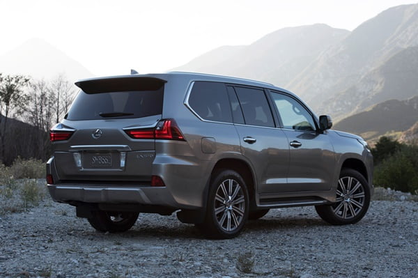 2016 Lexus LX 570 