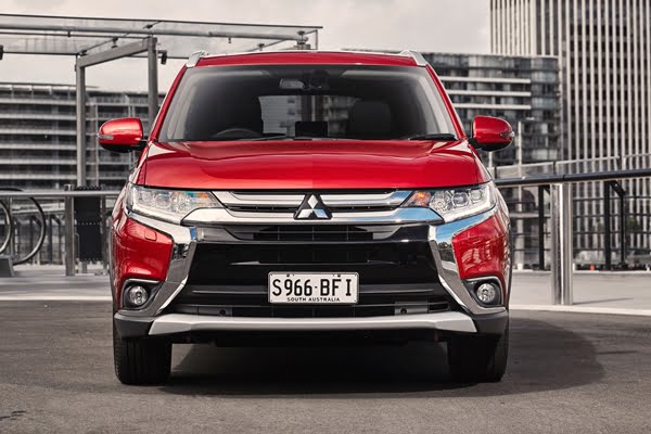 Mitsubishi outlander exceed review