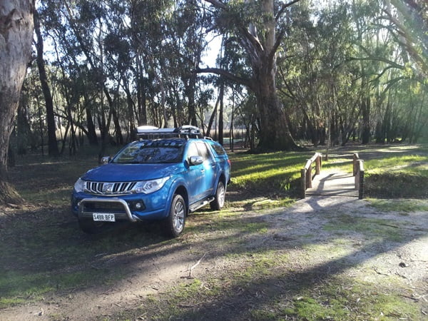 2016 Mitsubishi Triton Exceed