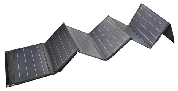 Projecta Folding Solar Panel Kit SPM180K 