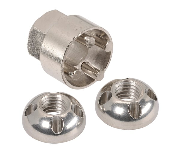 Narva Anti-Theft Lock Nuts