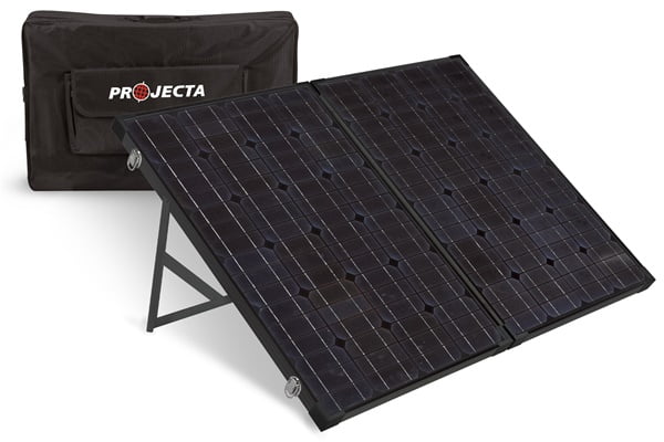 2016 Projecta 120W Bi-Fold Solar Panel Kit SPP120K