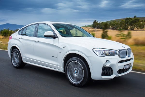 BMW X4 xDrive35d 