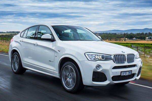 BMW X4 xDrive35d 