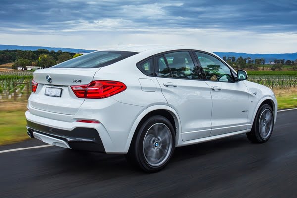 BMW X4 xDrive35d 