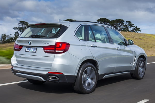 BMW X5 PHEV