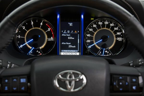 Toyota Fortuner Crusade