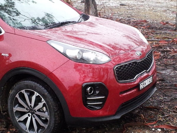 2016 Kia Sportage