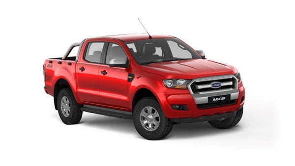 Ford Ranger XLS SE 