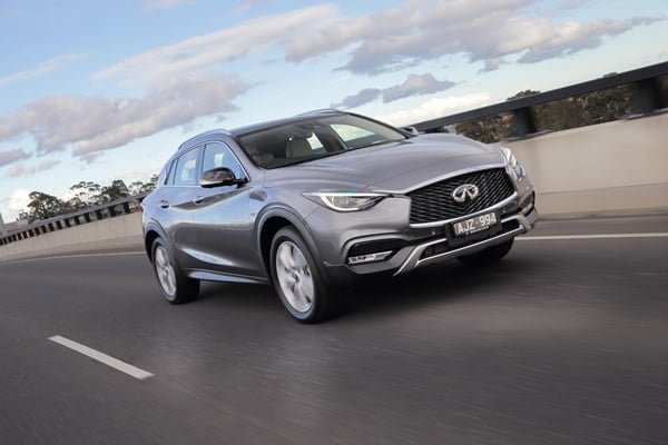 Infiniti QX30 