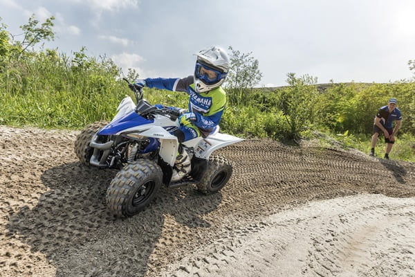 2017 Yamaha YFZ50