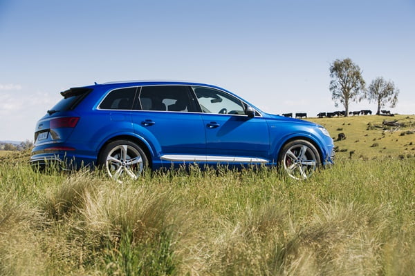 2017 Audi SQ7