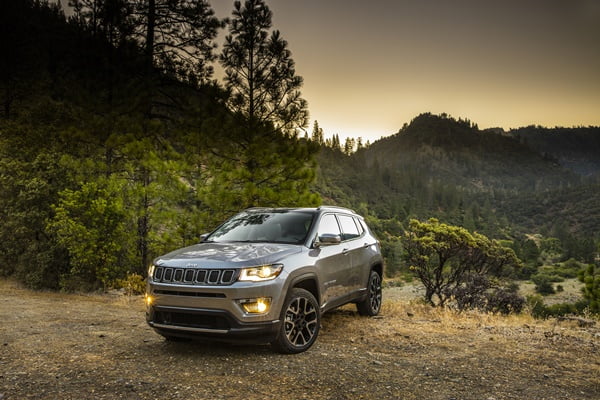 Jeep® Compass Limited