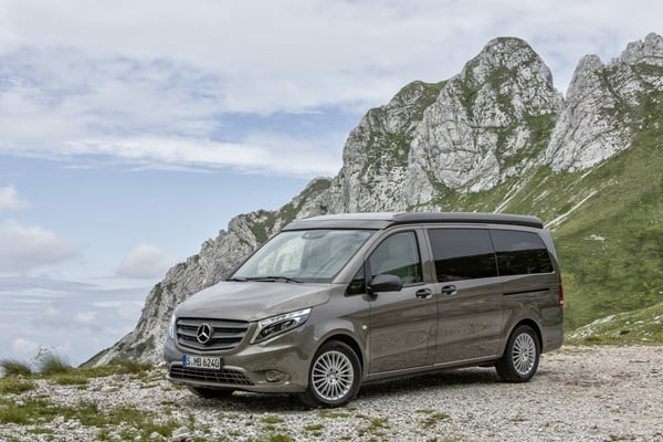 Mercedes-Benz Marco Polo ACTIVITY, 220 CDI,