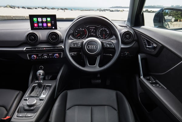 Audi Q2 14 TFSI