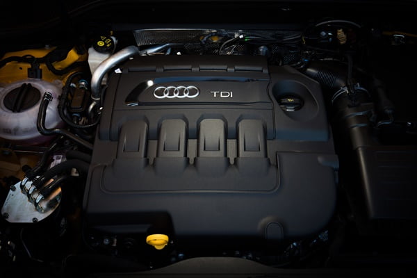 Audi Q2 quattro 20TDi 