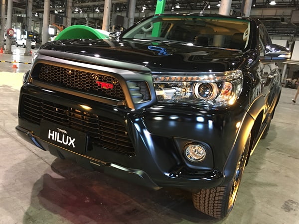 Toyota HiLux TRD 