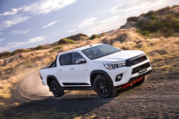 Toyota HiLux TRD 