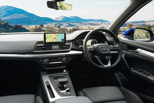 2017 Audi Q5