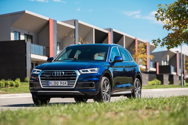 2017 Audi Q5