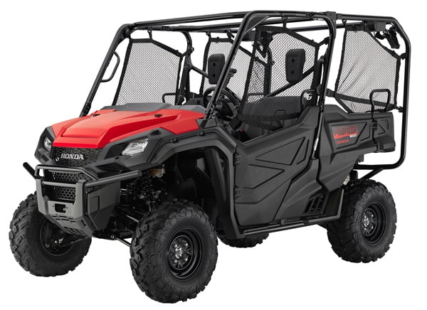 2017 Honda Pioneer 1000-5