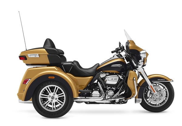 2017 Harley-Davidson Trike Tri-Glide