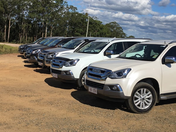 Isuzu MUX 2017 