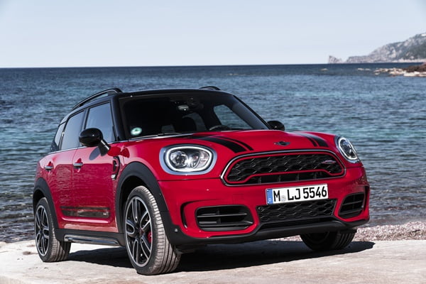 MINI JCW Countryman