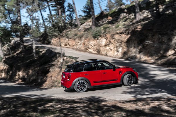 MINI JCW Countryman