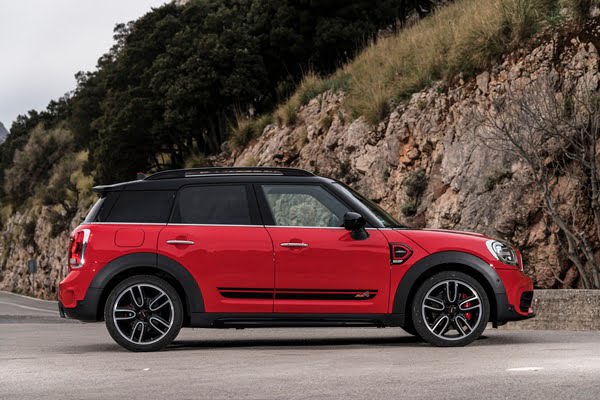 MINI JCW Countryman