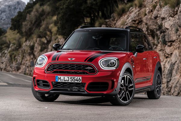 MINI JCW Countryman