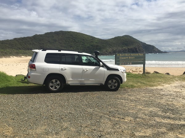 Toyota LandCruiser GXL V8 DID Trip 4