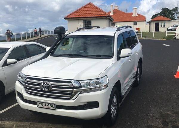 Toyota LandCruiser GXL V8 DID Trip 5