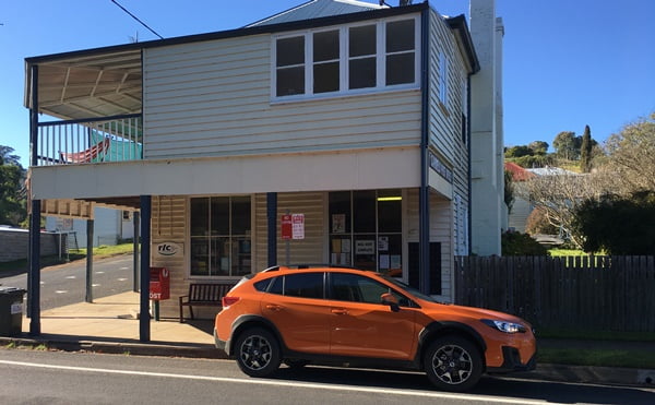 Subaru XV MY18 