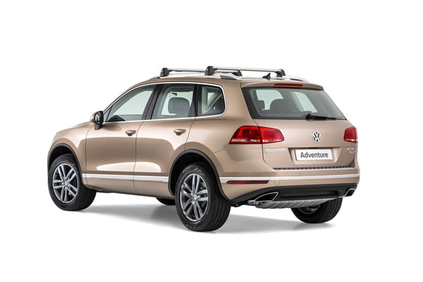 2017 Volkswagen Touareg Adventure Special Edition