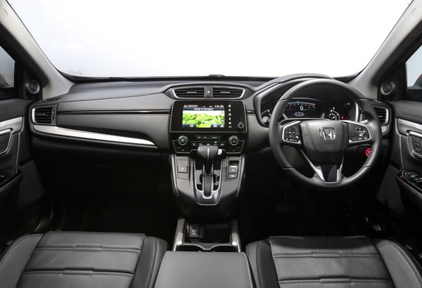 2018 Honda CR-V 