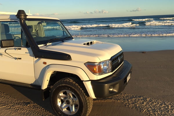 2016 Landcruiser LC70 GX Ute 