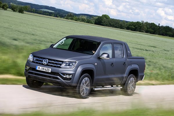 Volkswagen Amarok Ultimate