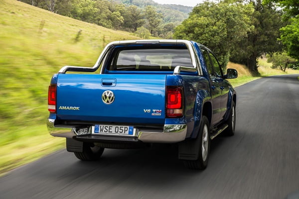 Volkswagen Amarok Ultimate