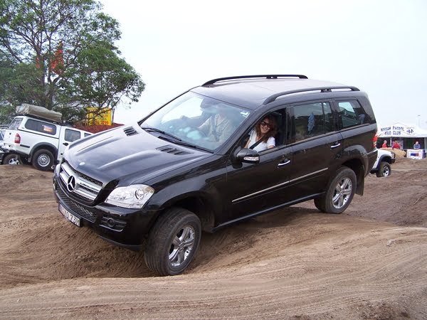 Mercedes Benz GL 320 CDi 7TRONIC