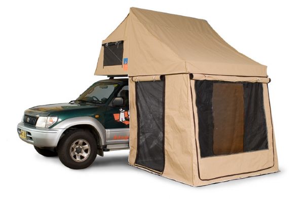 3Dog Top Dog Roof Top Tent