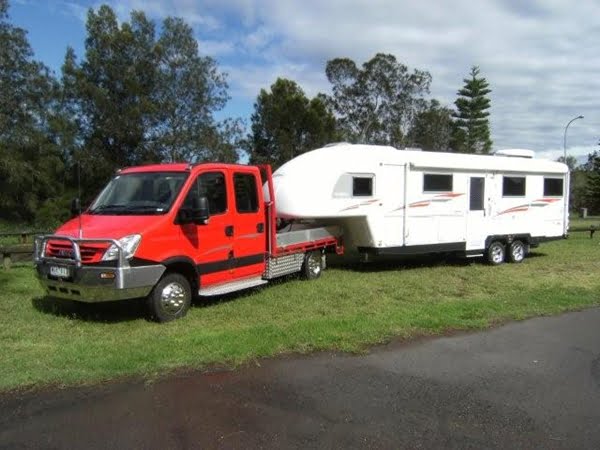 Travelhome Macquarie 5th Wheeler