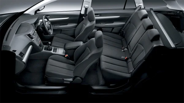 Subaru Outback 2.0D Interior 2