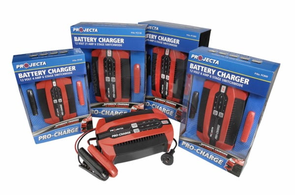 Projecta Battery Charger